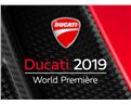 Přímý přenos z odhalení nových modelů Ducati